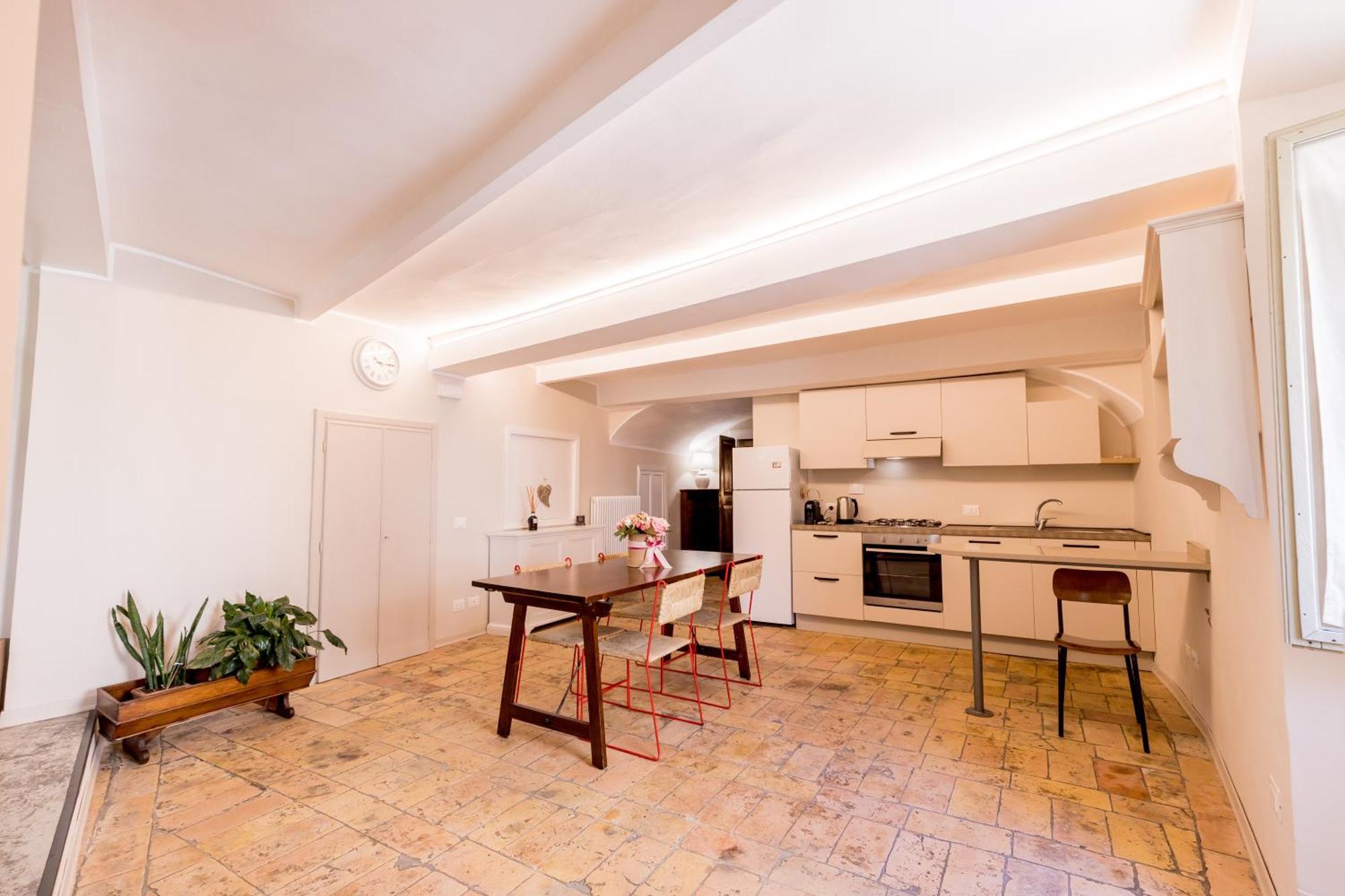 In Centro Via Porta Fuga Apartment