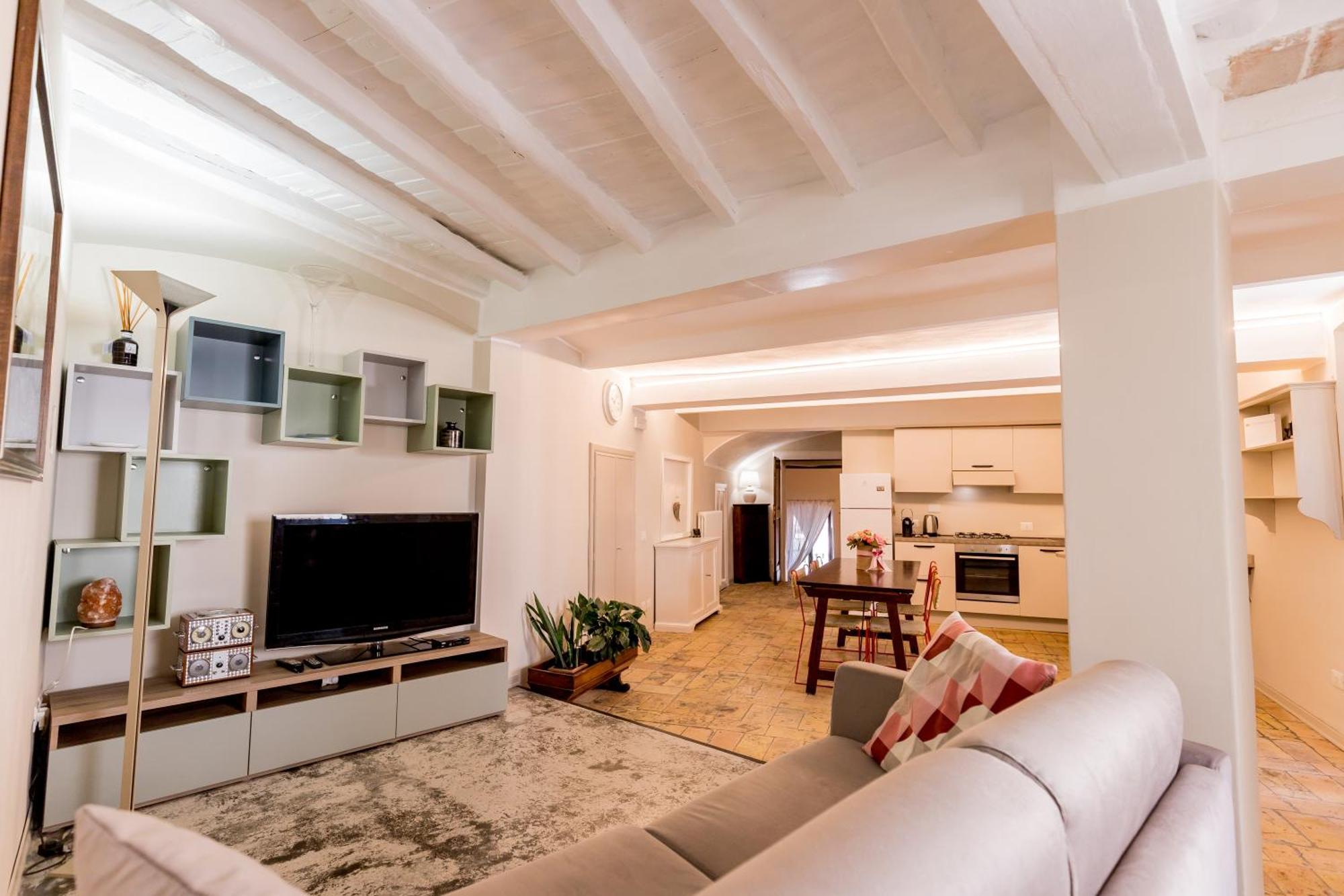 Apartment In Centro Via Porta Fuga