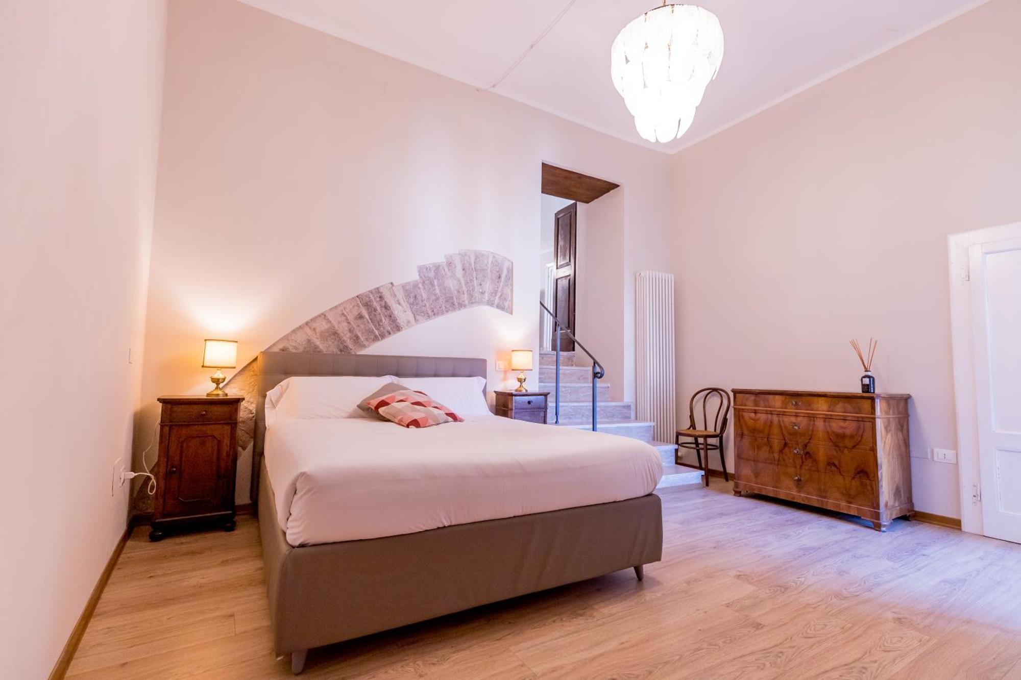 Apartment In Centro Via Porta Fuga *